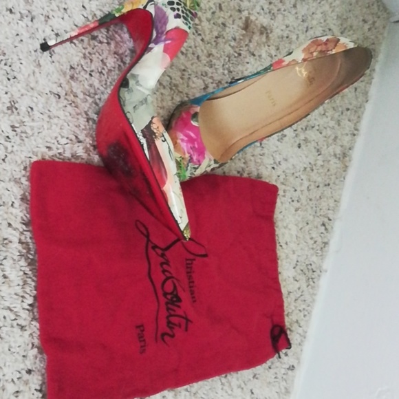 Christian Louboutin Shoes - Christian Louboutin Pizalle Follies